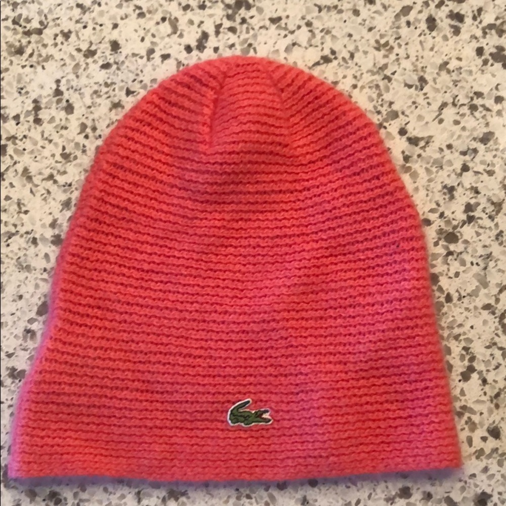 Winter beanie